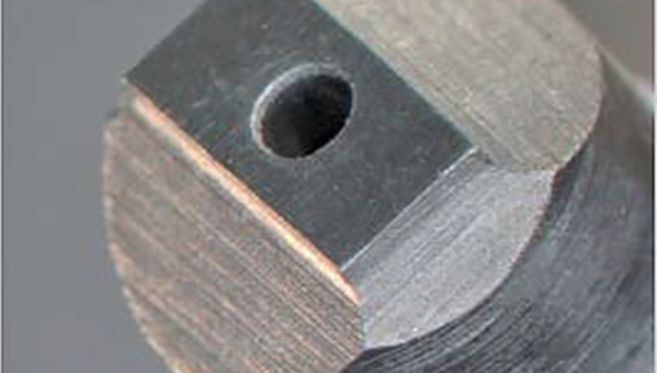 HCTR, HRTR : High temperature Conical & Rectangular Tip Rubber