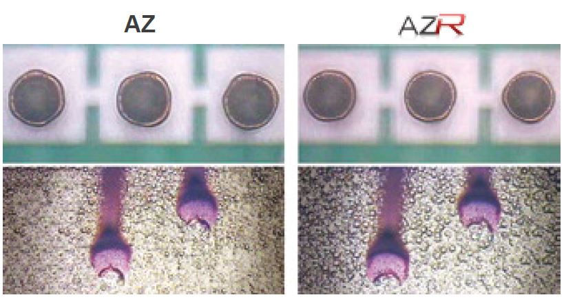 AZ + AZR Comparison