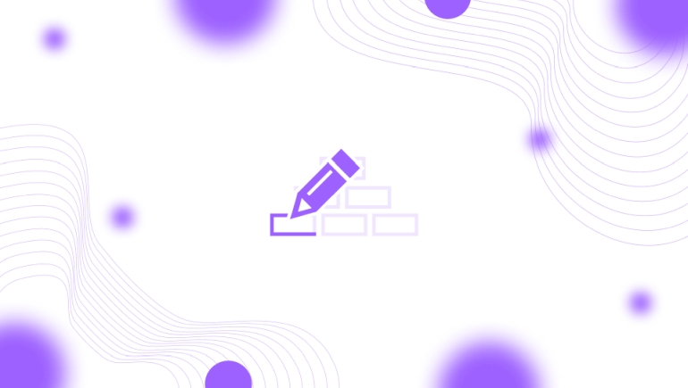 Products from Scratch