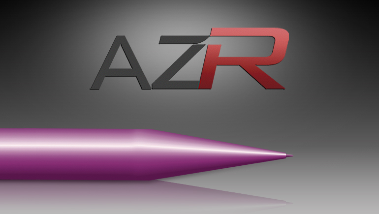 AZR材料劈刀