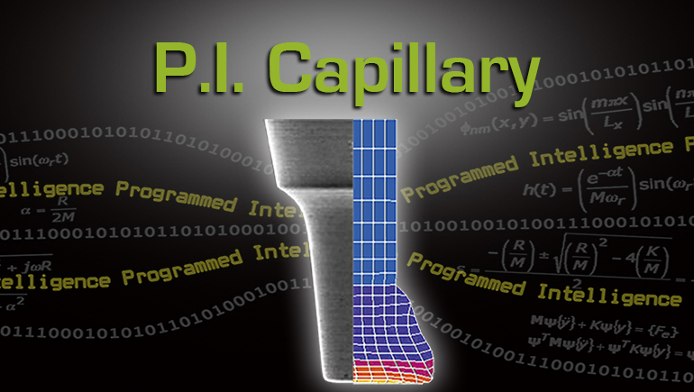 PI Capillary - Wire Loop Capillaries
