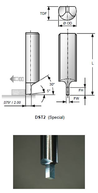 die shear tool special