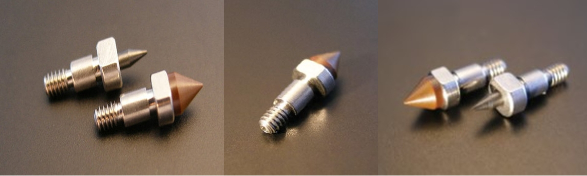 2151-CT Conical Tools with Plastic Tip