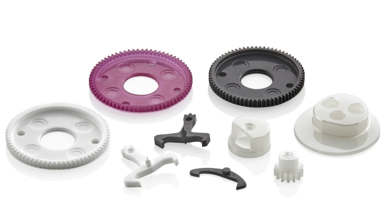 Ceramic Parts for Industrial Technology 