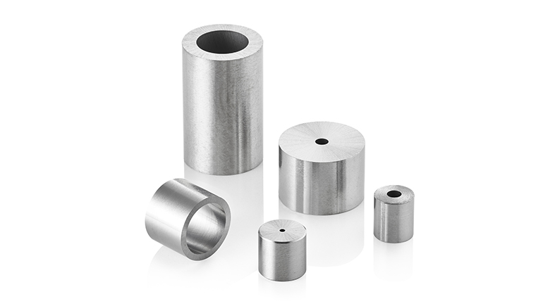 Precision Turned Parts- High Precision Bushings, Sleeves and Guides
