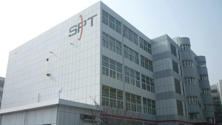 SPT China